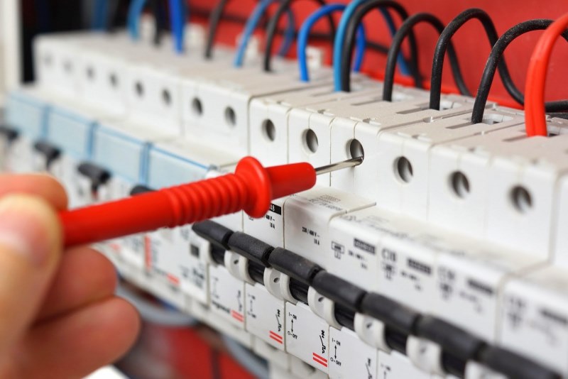 Instalaciones eléctricas y domótica