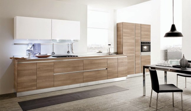 Cocina moderna